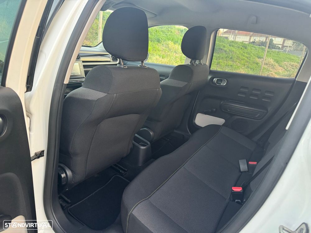 Citroën C3 1.2 PureTech Shine - 7