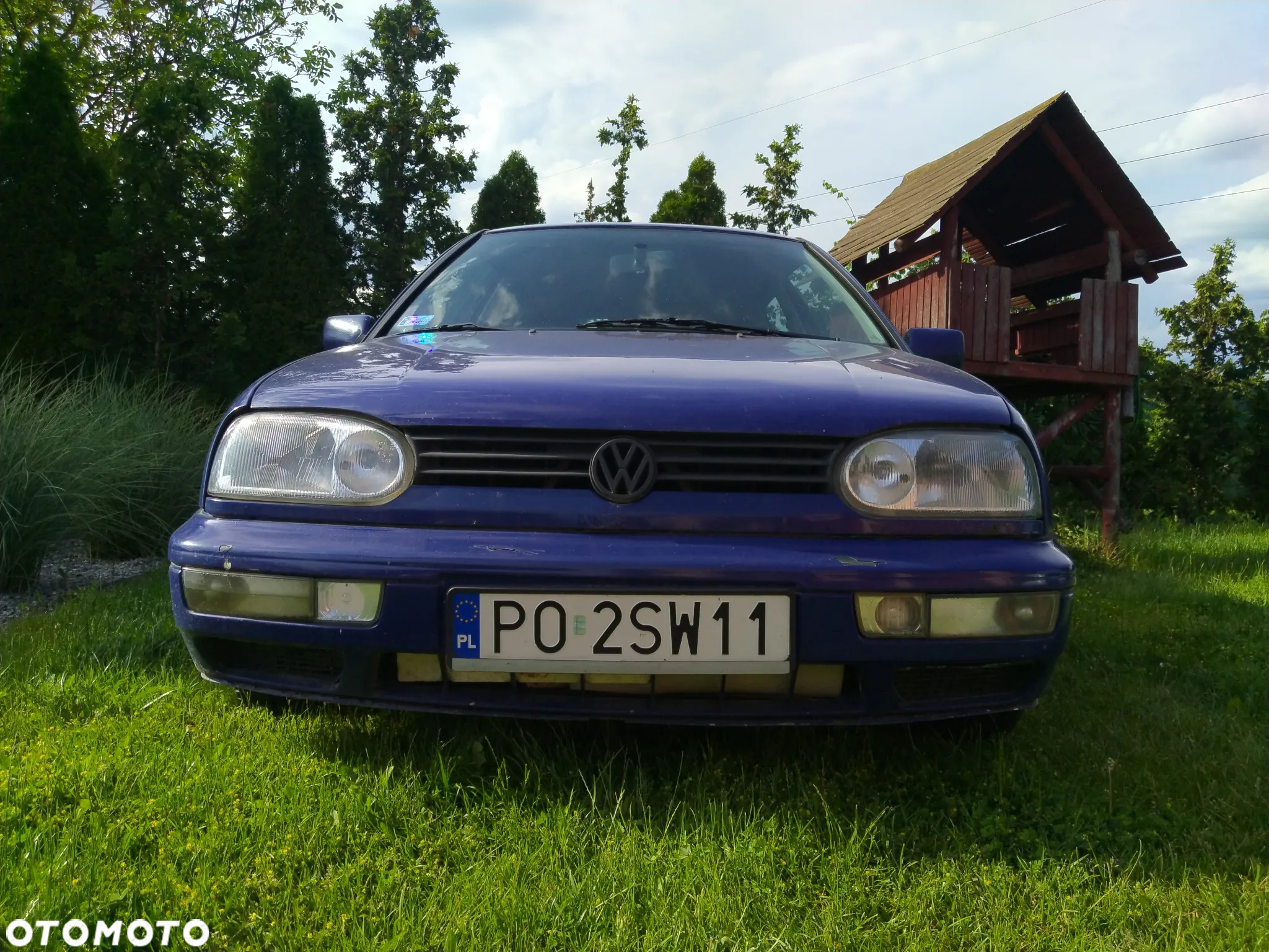 Volkswagen Golf 1.9 GL TDI - 15