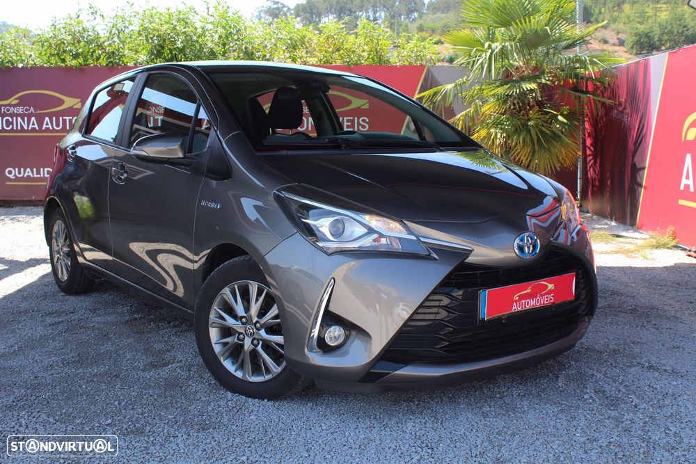 Toyota Yaris 1.5 HSD Comfort+P.Style - 2