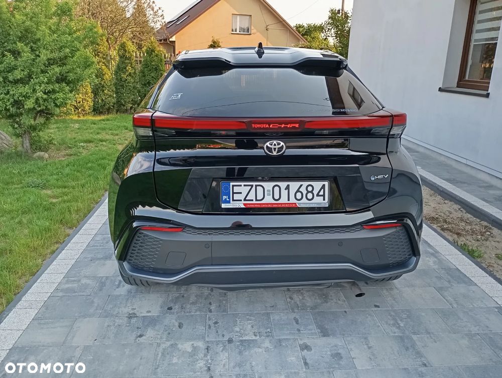 Toyota C-HR 2.0 Hybrid Dynamic Force Executive AWD - 6
