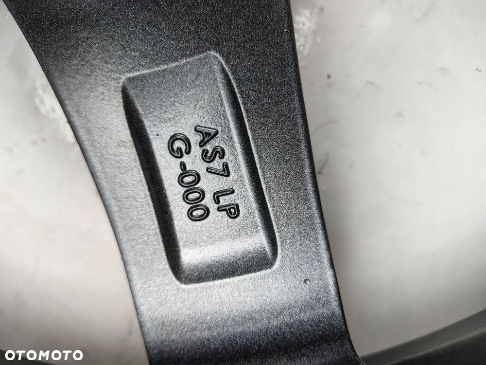 FELGI ALUFELGI 4 SZTUKI KOMPLET 01885 8JX18 G-000 AS7 BMW - 10