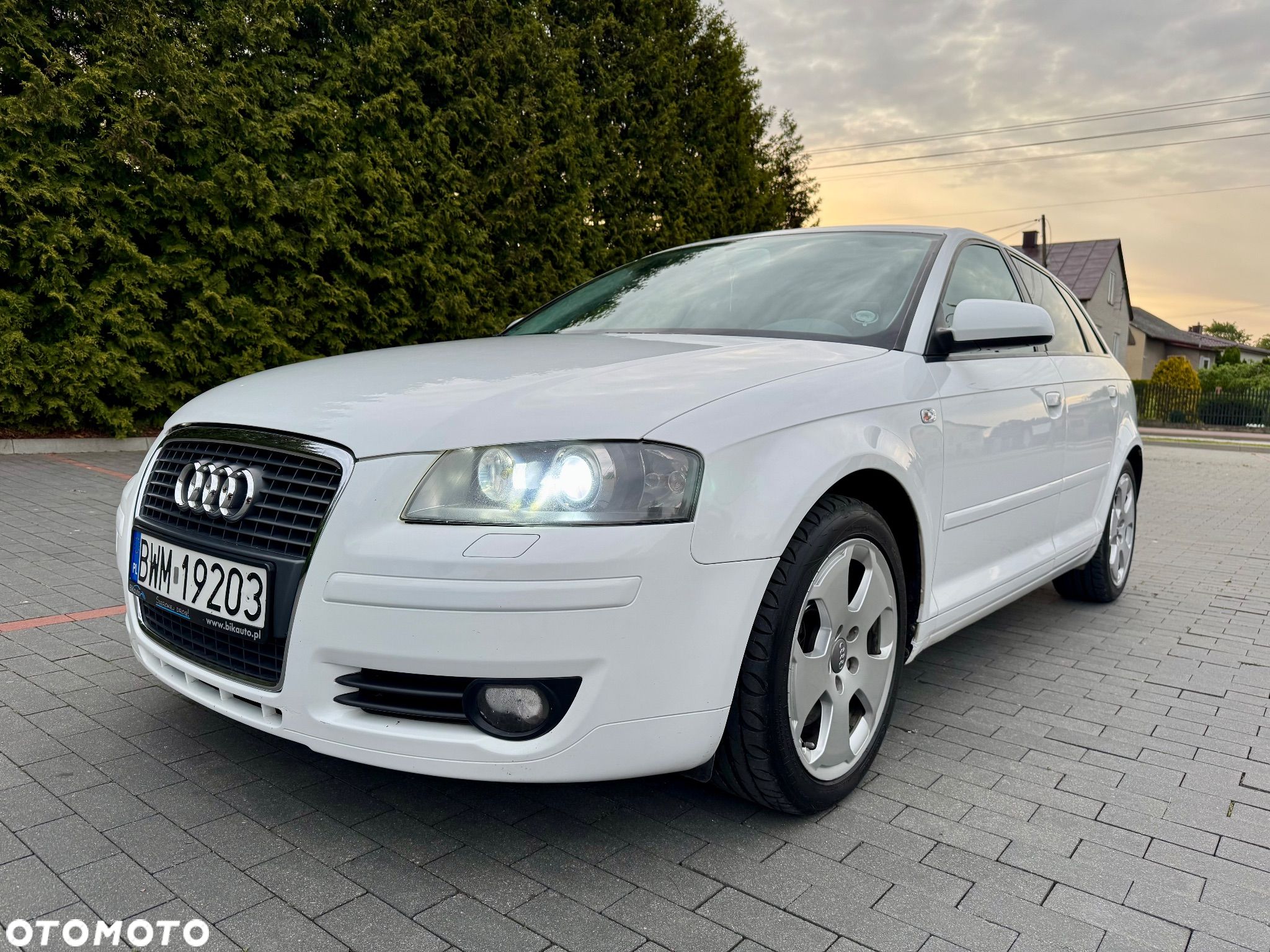 Audi A3 2.0 TDI Sportback DPF Ambiente - 1
