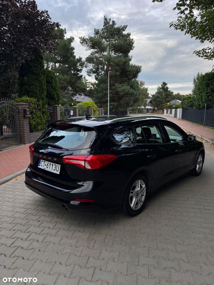 Ford Focus 1.5 EcoBlue Trend Edition Business - 14