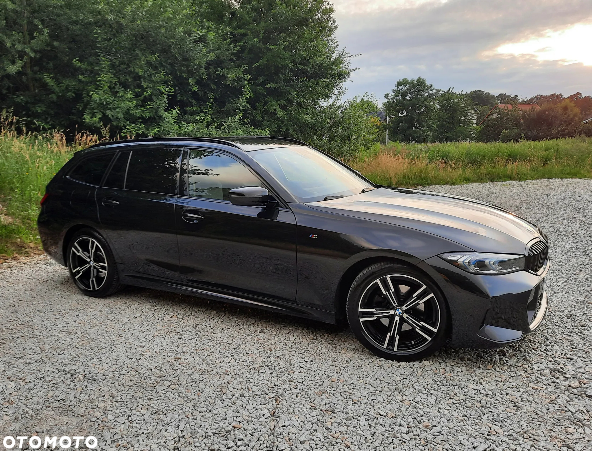 BMW Seria 3 320d xDrive M Sport sport - 9