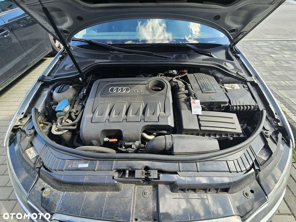 Audi A3 3-drzwiowe 2.0 TDI DPF Ambition - 12