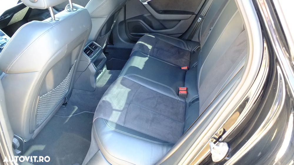 Audi A6 50 TDI quattro Tiptronic S line - 14