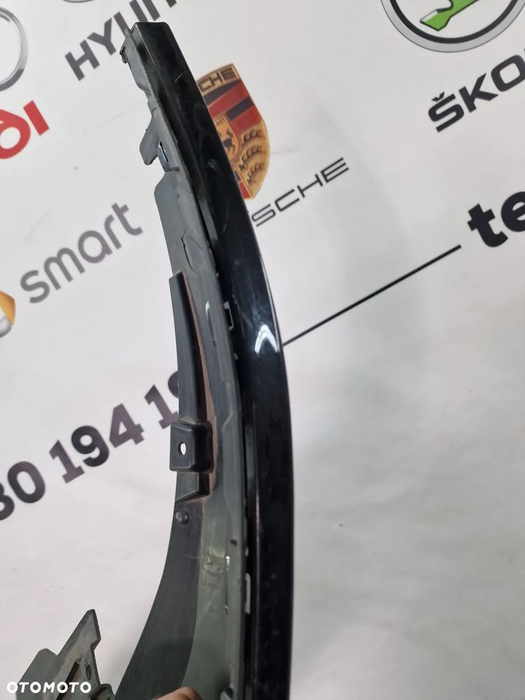 VW GOLF VIII R-LINE 5H0 19- PŁYTA / OSŁONA POD ZDERZAK PRZEDNI PRZÓD + LISTWA WPINANA OD PRZODU + LEWA BOCZNA , NR 5H0805915L , NR AUKCJI NSŁ419 - 18