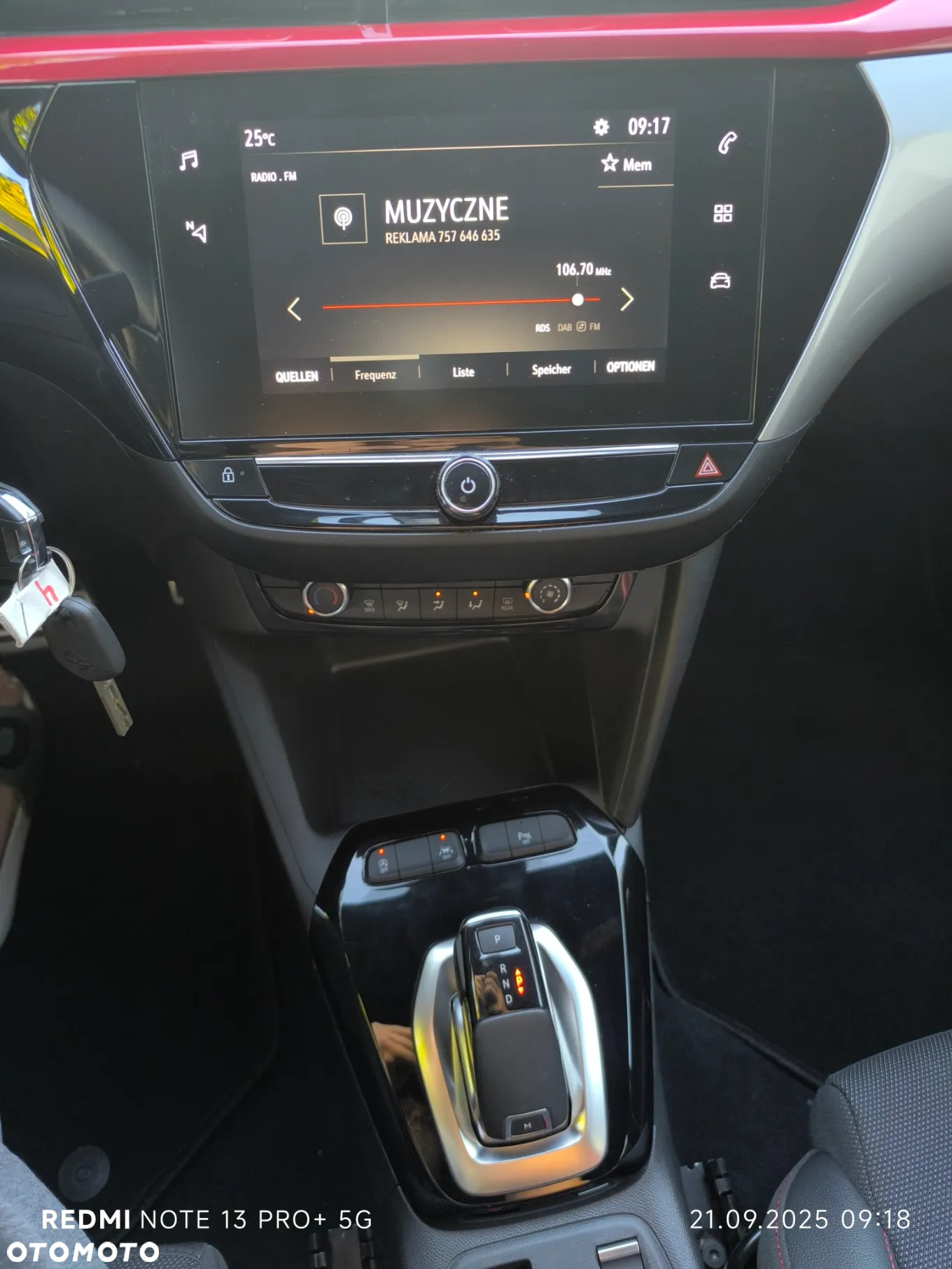 Opel Corsa 1.2 Direct Inj Turbo Start/Stop Automatik GS Line - 17