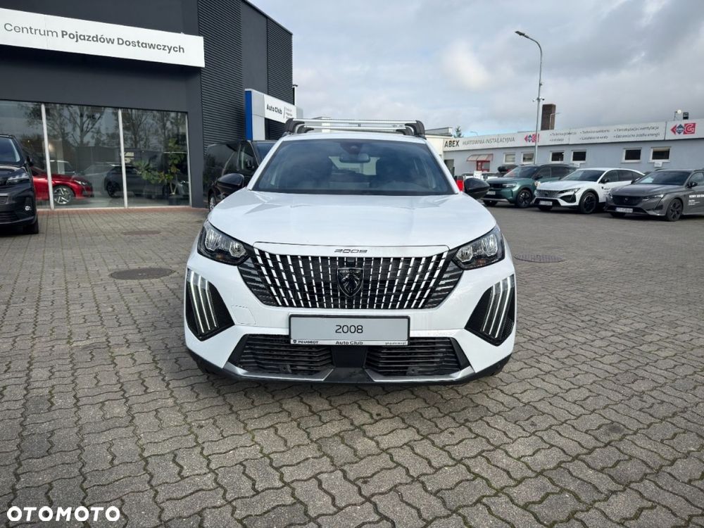 Peugeot 2008 PureTech mHEV Allure e-DCS6 - 4