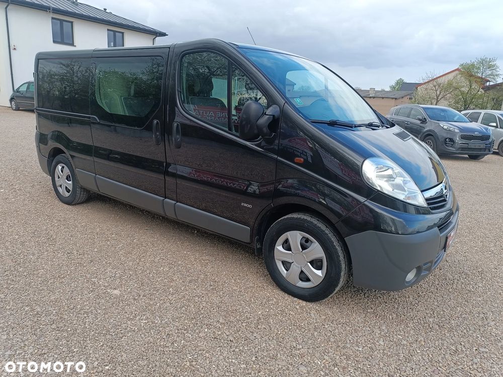 Opel Vivaro L2H1 2.9t Edition - 15