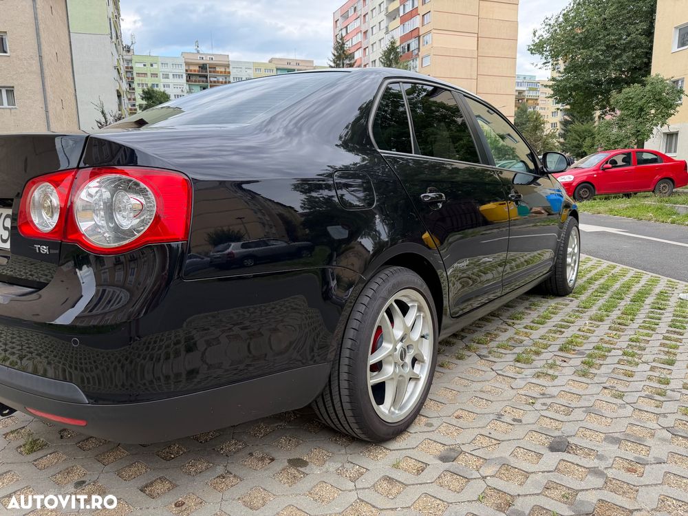 Volkswagen Jetta 1.4 TSI Trendline - 6