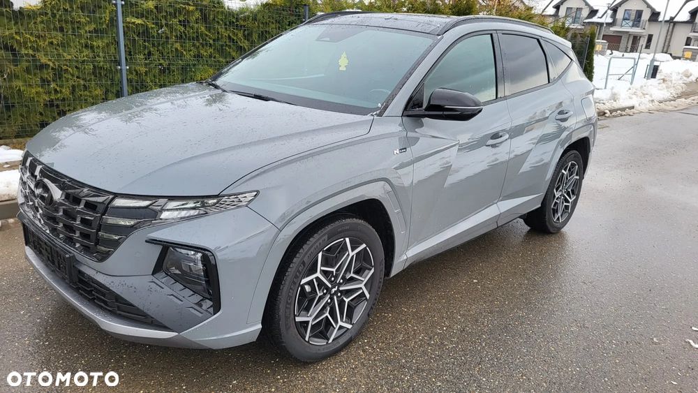 Hyundai Tucson 1.6 T-GDi HEV N Line 2WD - 12