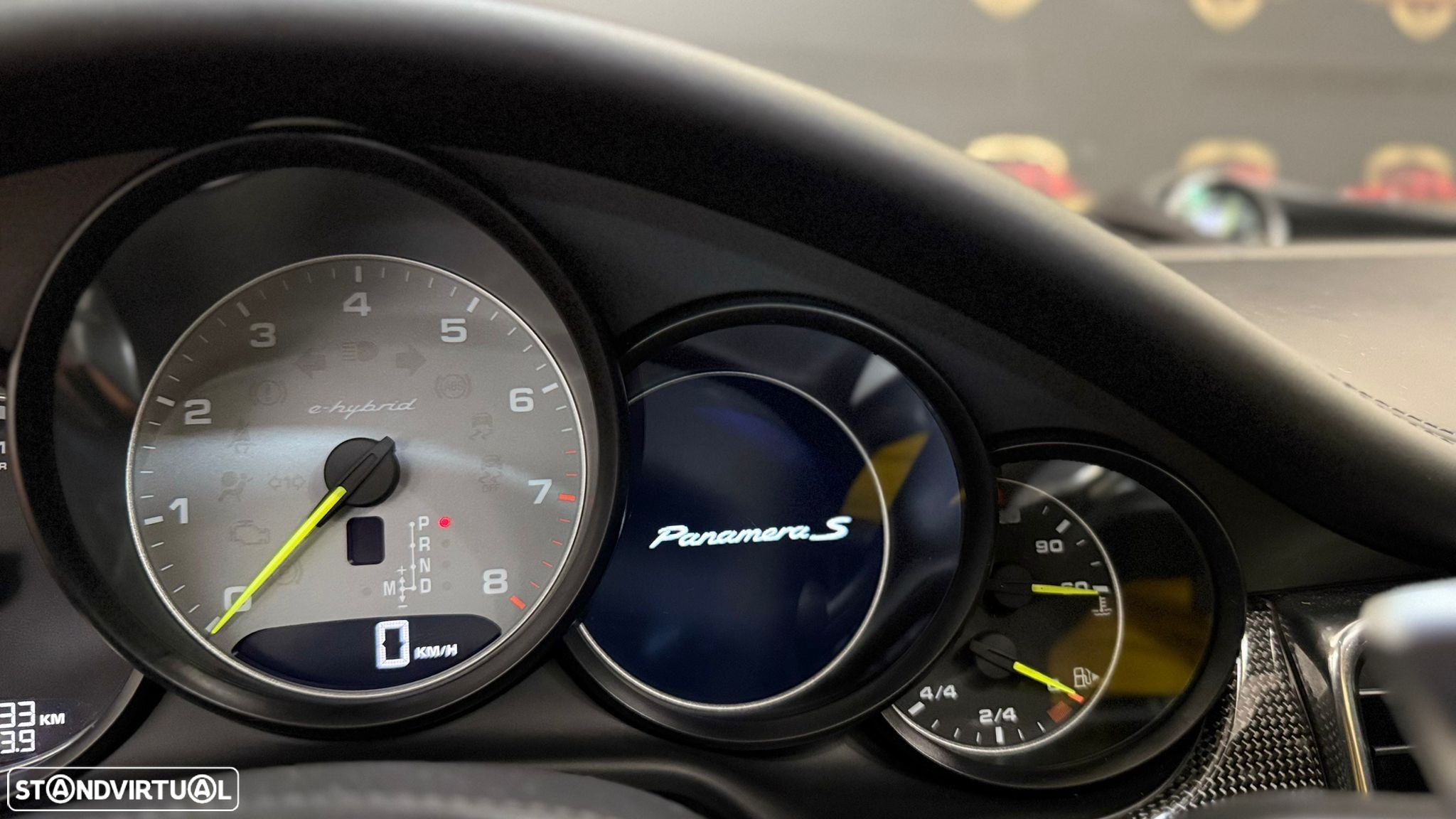 Porsche Panamera S e-Hybrid - 28