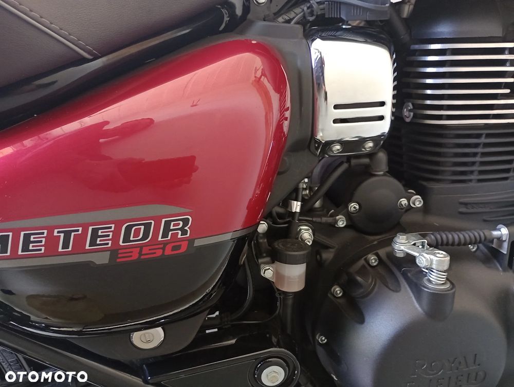 Royal Enfield Meteor - 23