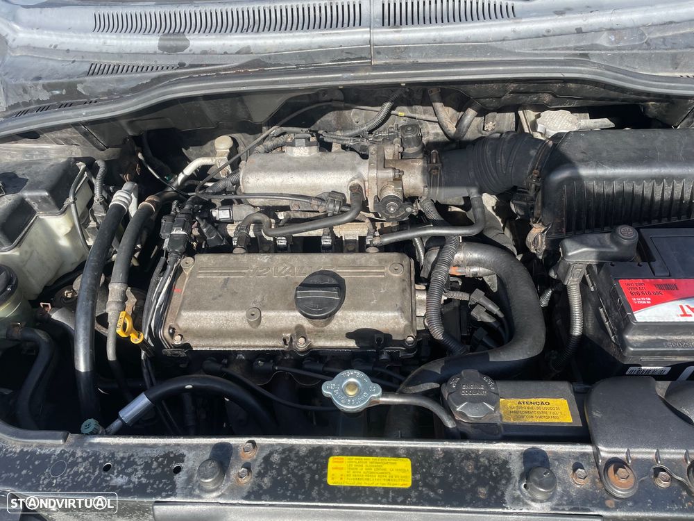 Hyundai Getz 1.1 Active - 10