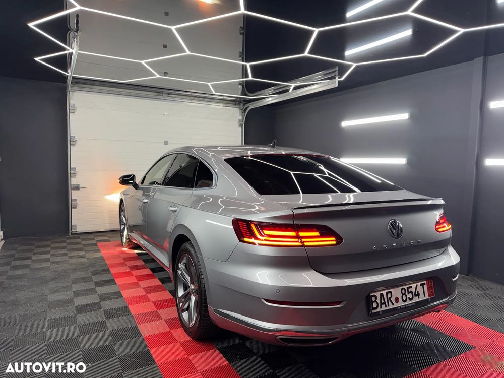 Volkswagen ARTEON 2.0 TSI DSG R-Line Edition - 4