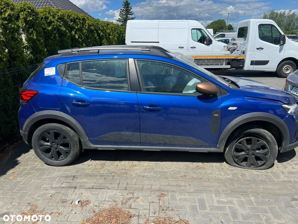 Dacia Sandero Stepway - 2