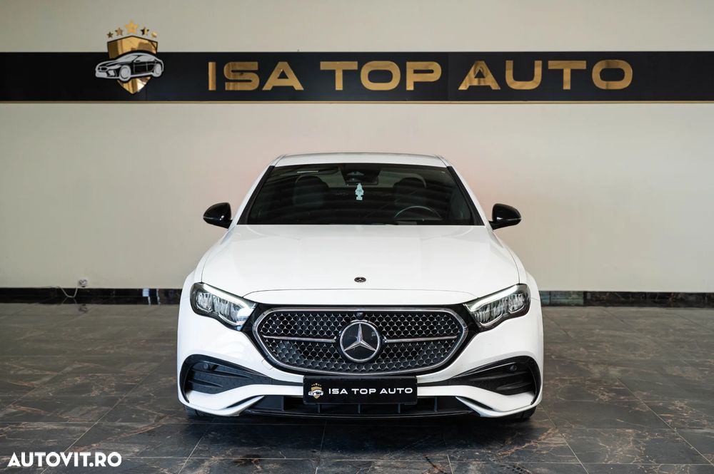 Mercedes-Benz E 200 9G-TRONIC Edition AMG Line - 2