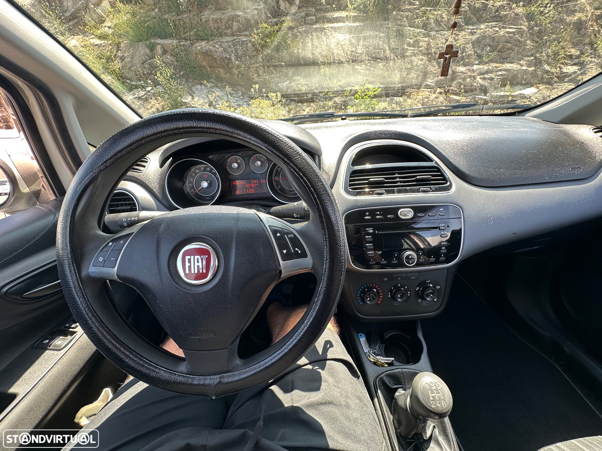 Fiat Punto Evo 1.3 M-Jet Active - 10