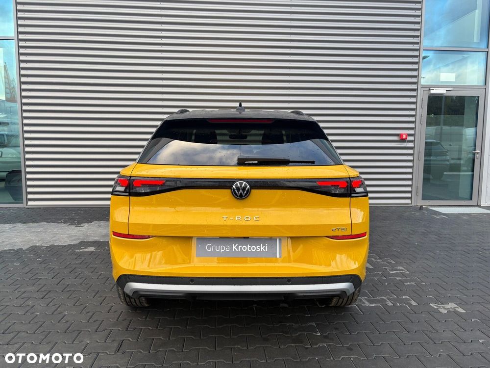 Volkswagen T-Roc 1.5 eTSI Life DSG - 8