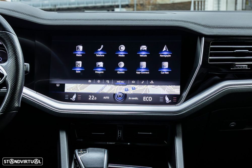 VW Touareg 3.0 TDI V6 R-Line - 30