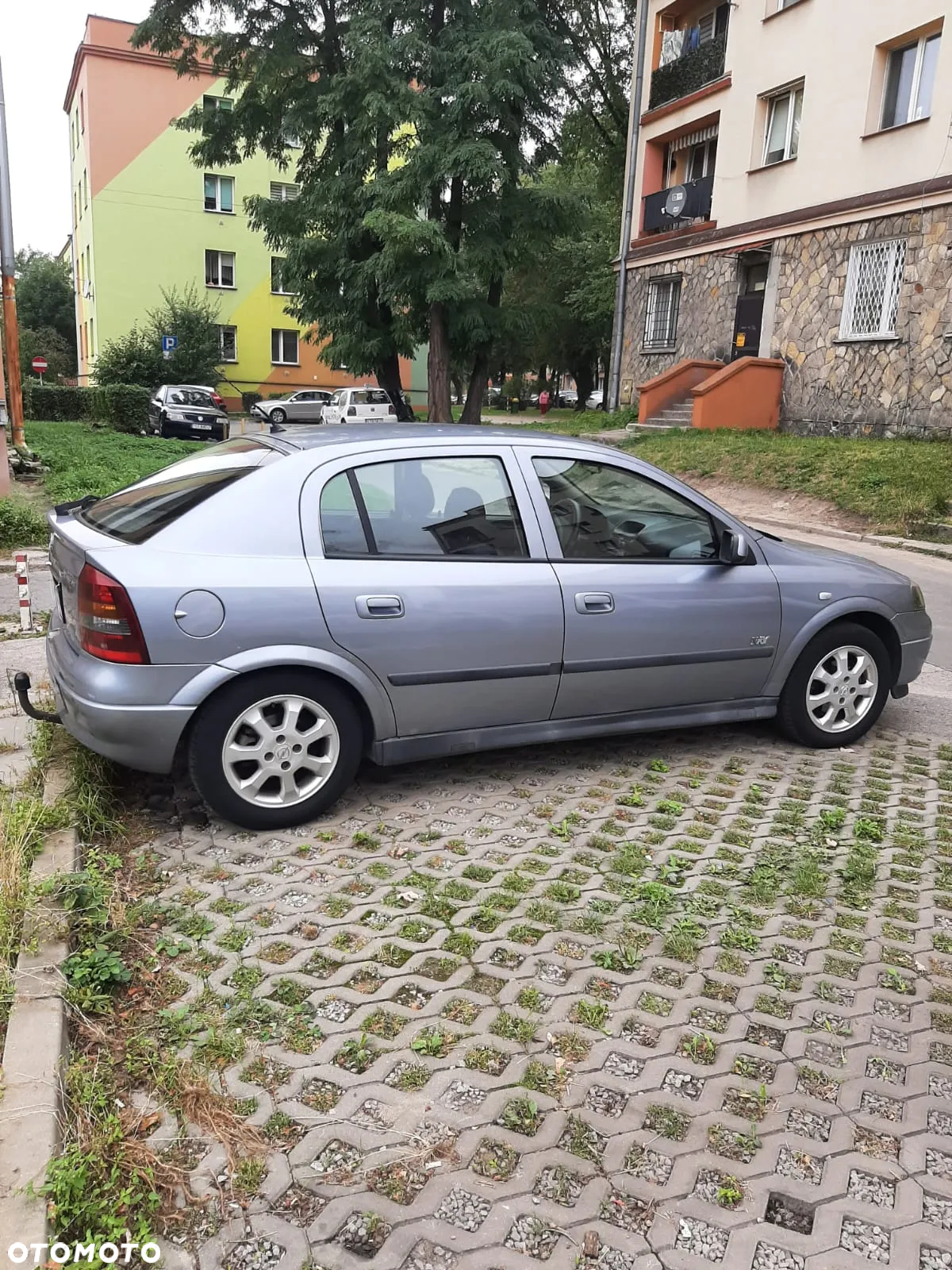 Opel Astra II 1.7 DTI NJoy - 3
