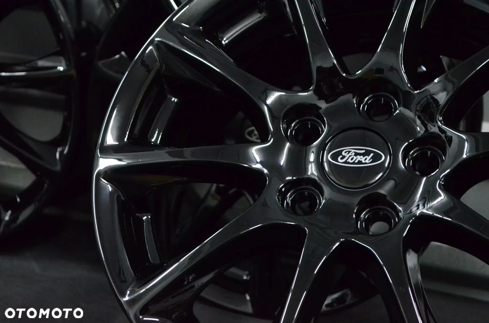 Felgi 5x108 R16 FORD Focus Fusion Mondeo C-max S-max KUGA - 9