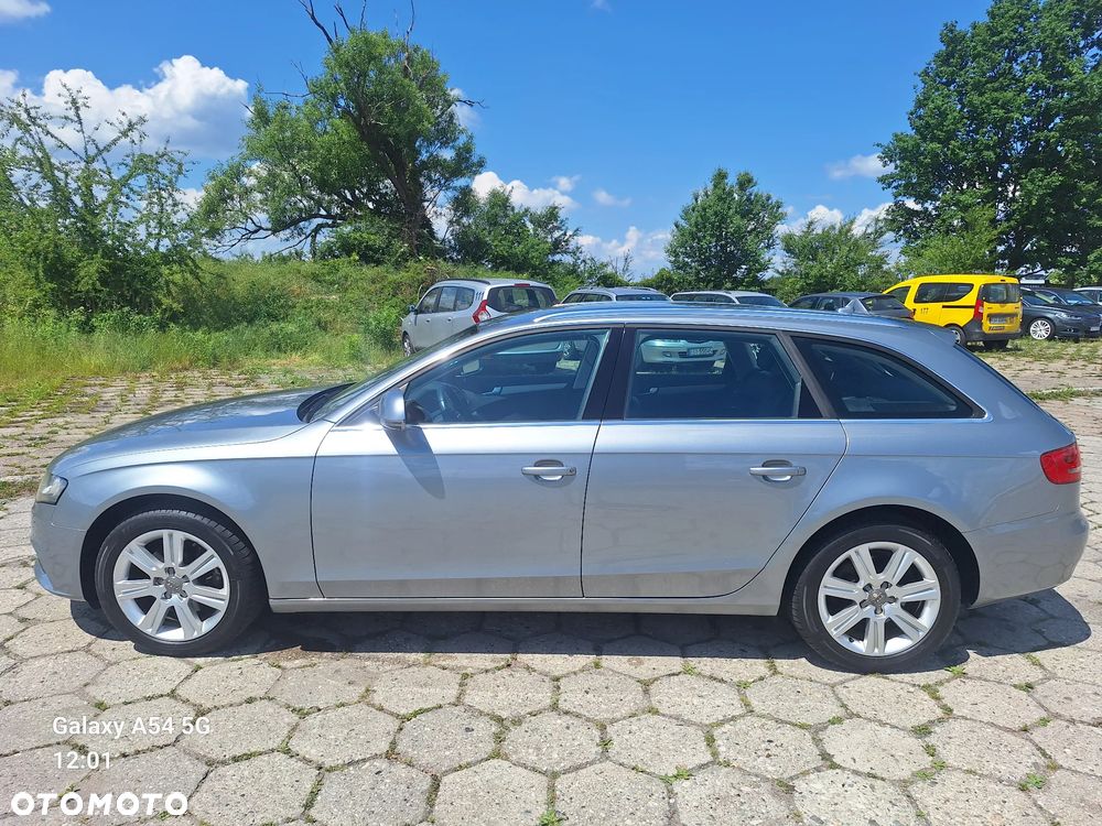 Audi A4 Avant 2.0 TDI DPF multitronic Ambition - 17