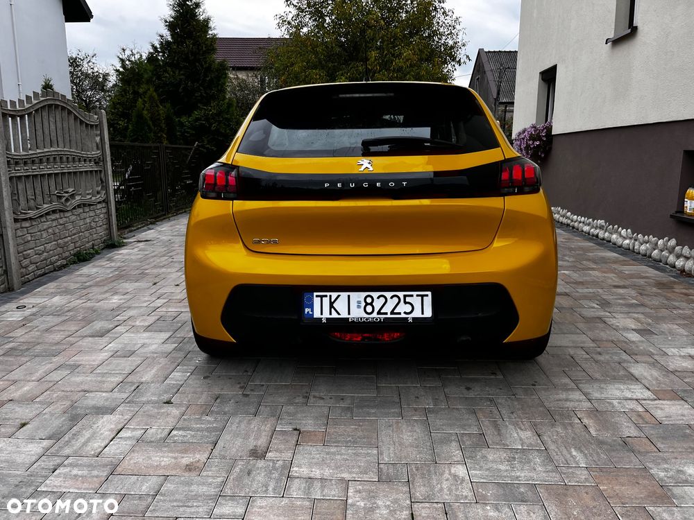 Peugeot 208 1.2 PureTech Like S&S - 6