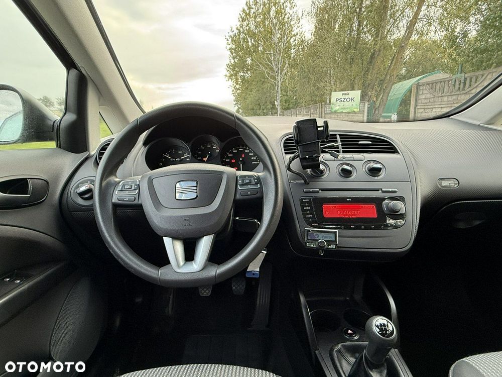Seat Altea XL - 9