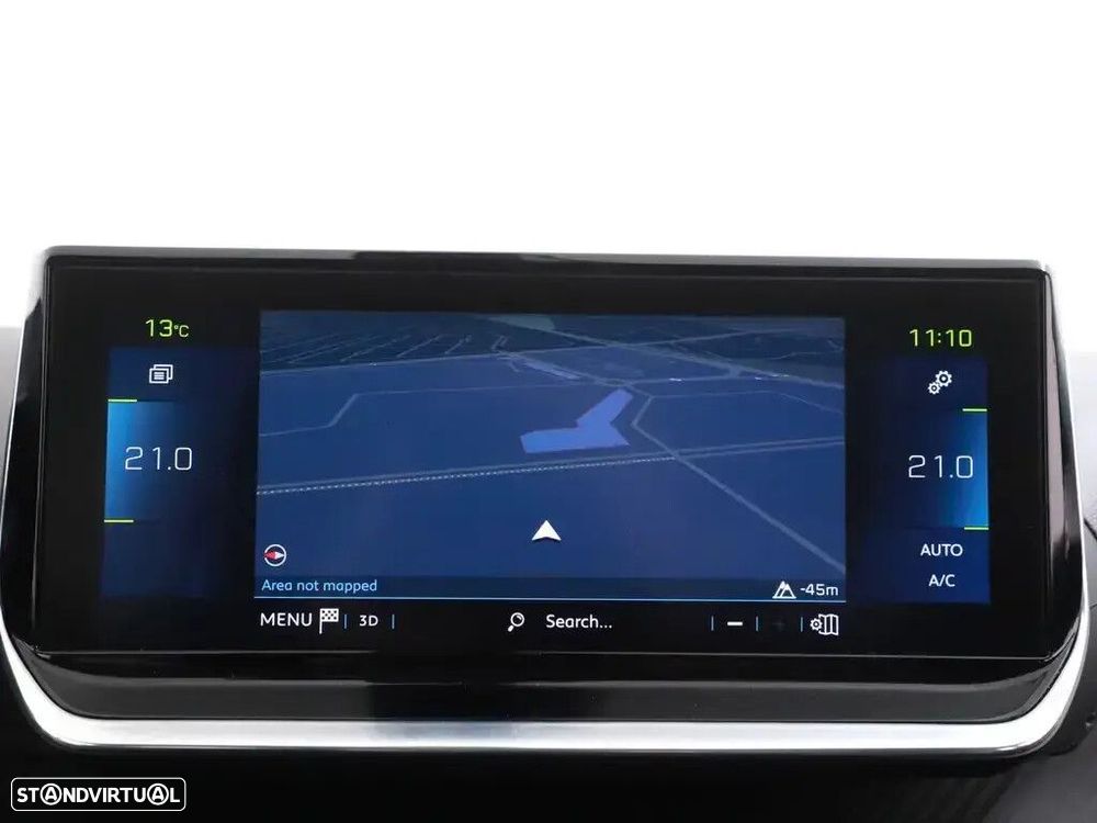 Peugeot e-2008 50 kWh Allure - 15