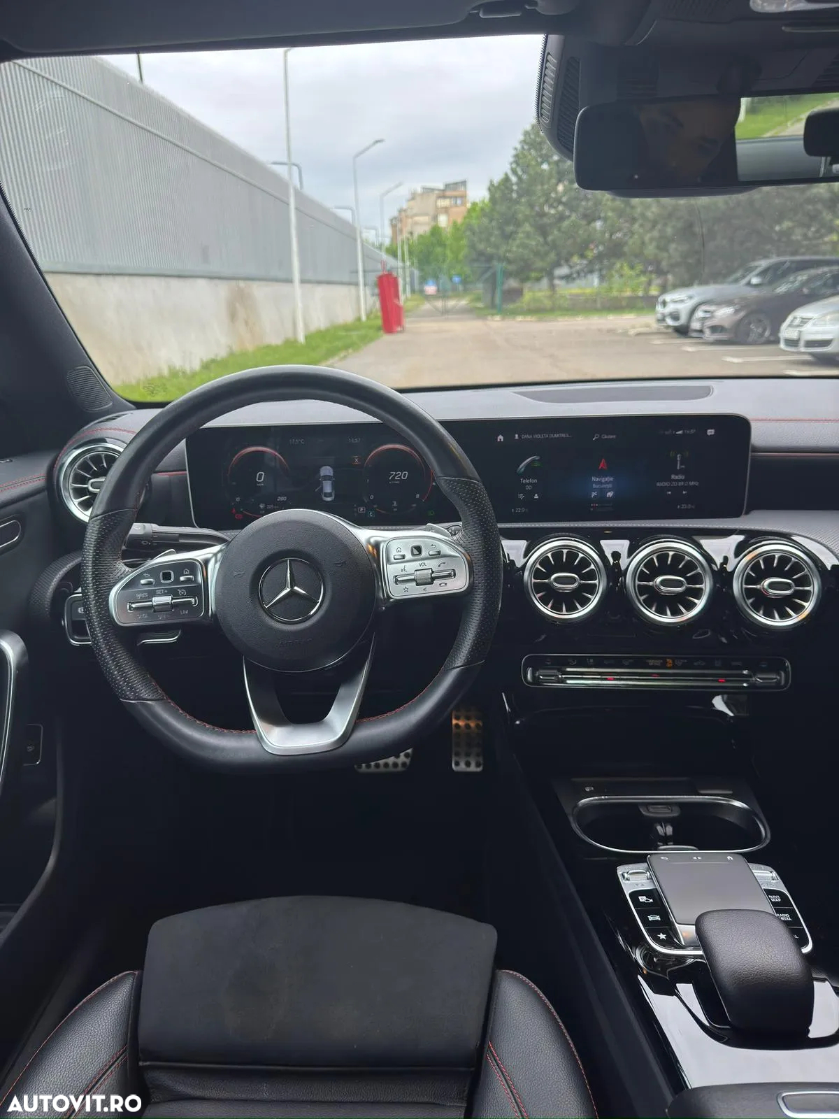 Mercedes-Benz CLA 220 Coupe - 7
