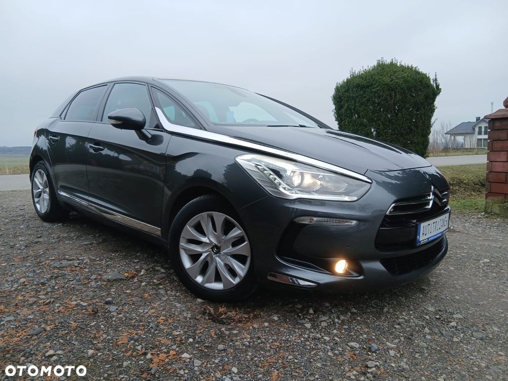 Citroën DS5 BlueHDi 120 - 38