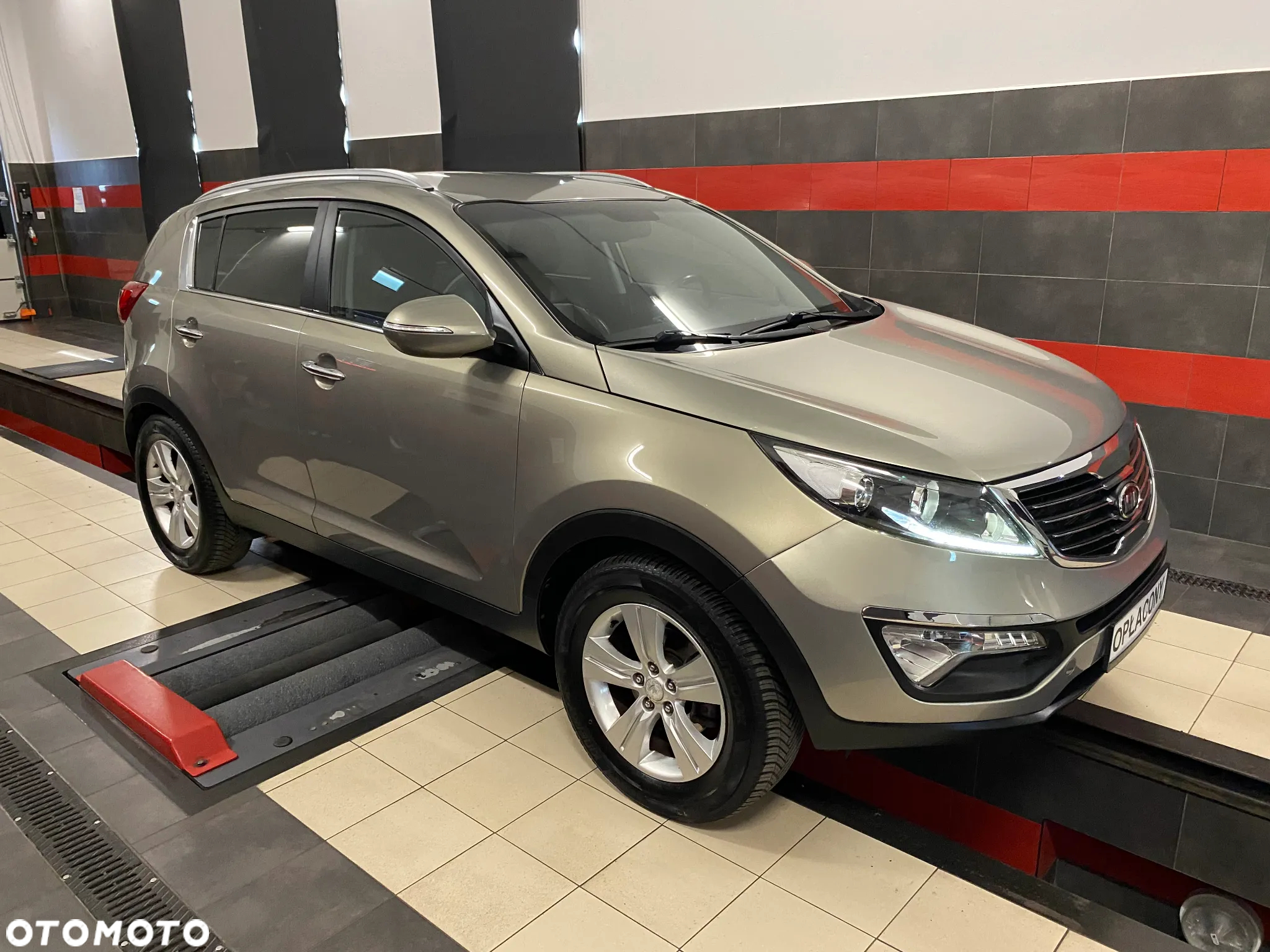Kia Sportage 2.0 M - 2