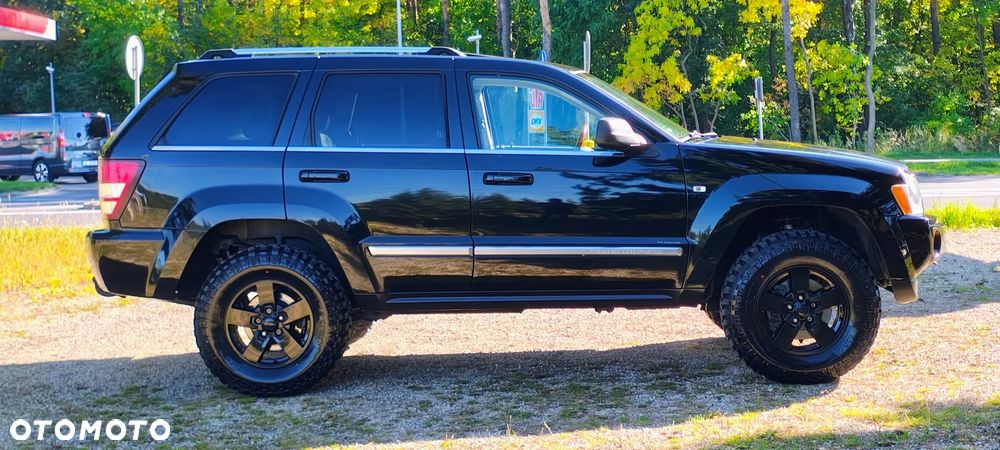 Jeep Grand Cherokee Gr 3.0 CRD Overland - 3