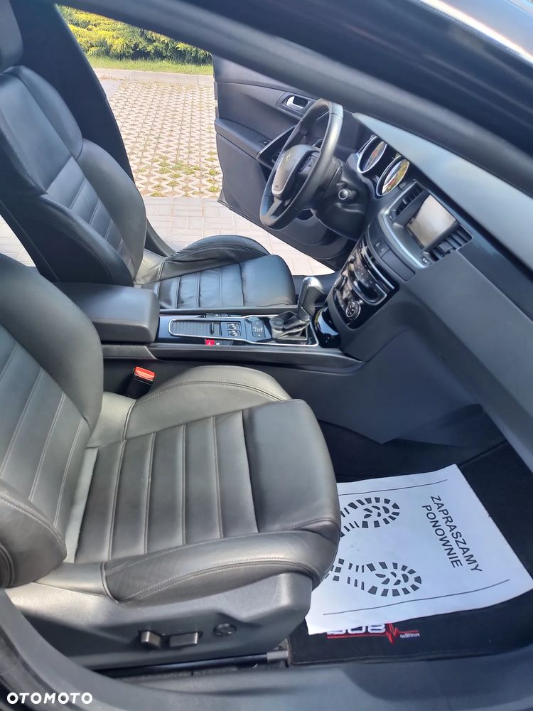 Peugeot 508 2.0 BlueHDi Allure S&S - 25