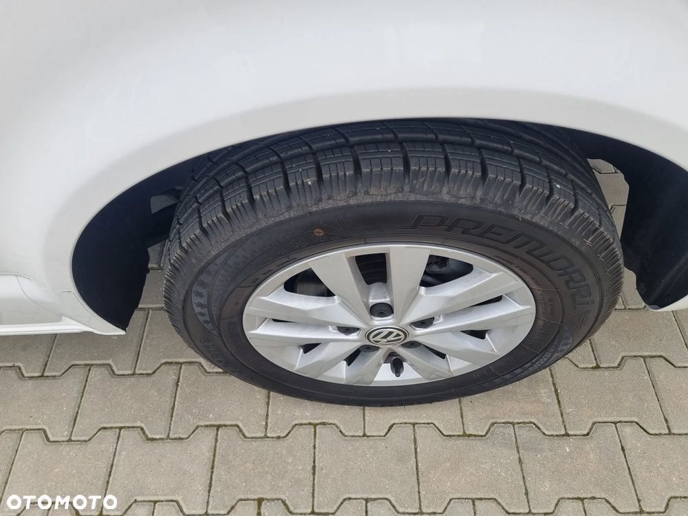 Volkswagen Transporter - 21