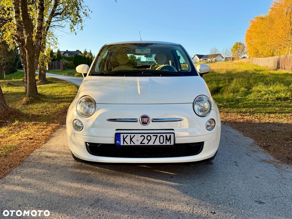 Fiat 500 2009 photo 3