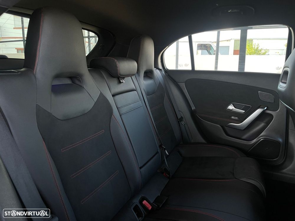 Mercedes-Benz A 200 AMG Line Aut. - 15