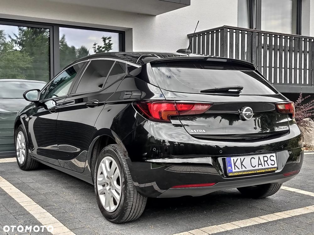 Opel Astra 1.4 T Elite - 5