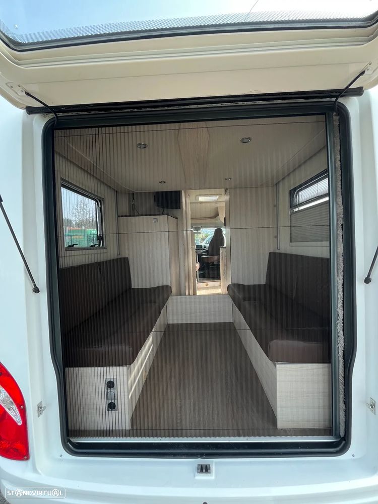 Burstner Brevio T646 - 42