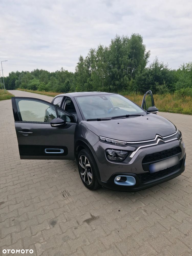 Citroën C3 1.2 PureTech Elle EAT6 - 2