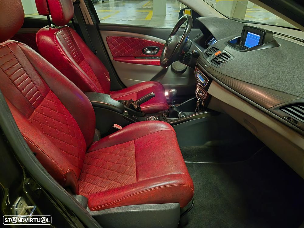 Renault Mégane Sport Tourer ENERGY dCi 110 Start & Stopp Expression - 36