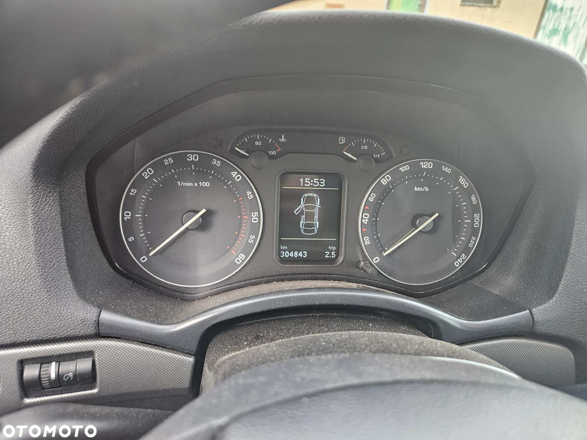 Skoda Octavia - 4