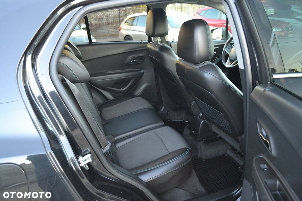 Chevrolet Trax 1.4 T LT AWD - 13