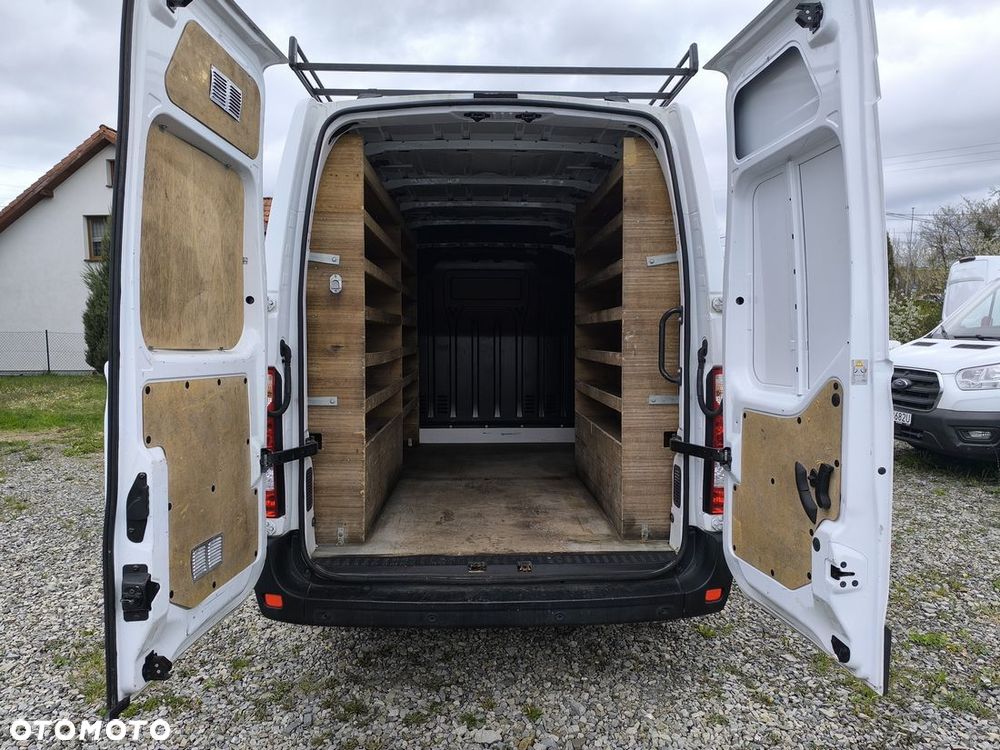 Renault MASTER*L2H2​*2.3DCI​​*KLIMA*TEMPOMAT​​*BLUETOOTH​*18 - 8