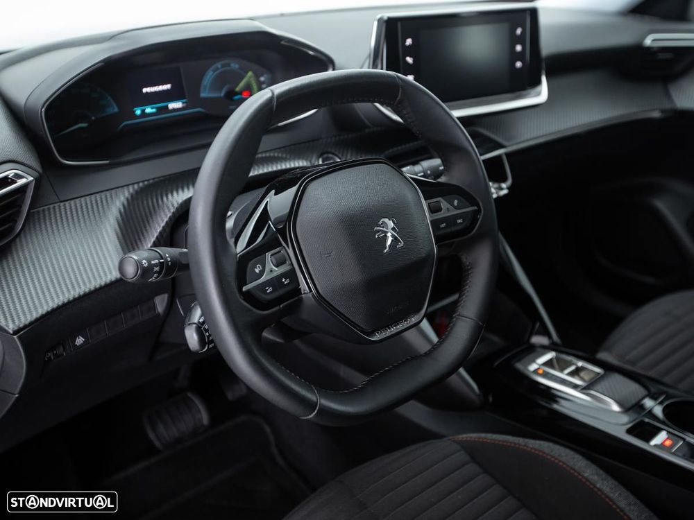 Peugeot e-2008 50 kWh Active - 16