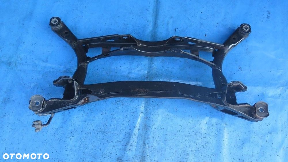 BELKA SANKI WÓZEK ZAWIESZENIE TYŁ VW PASSAT B8 3Q0505106B - 2