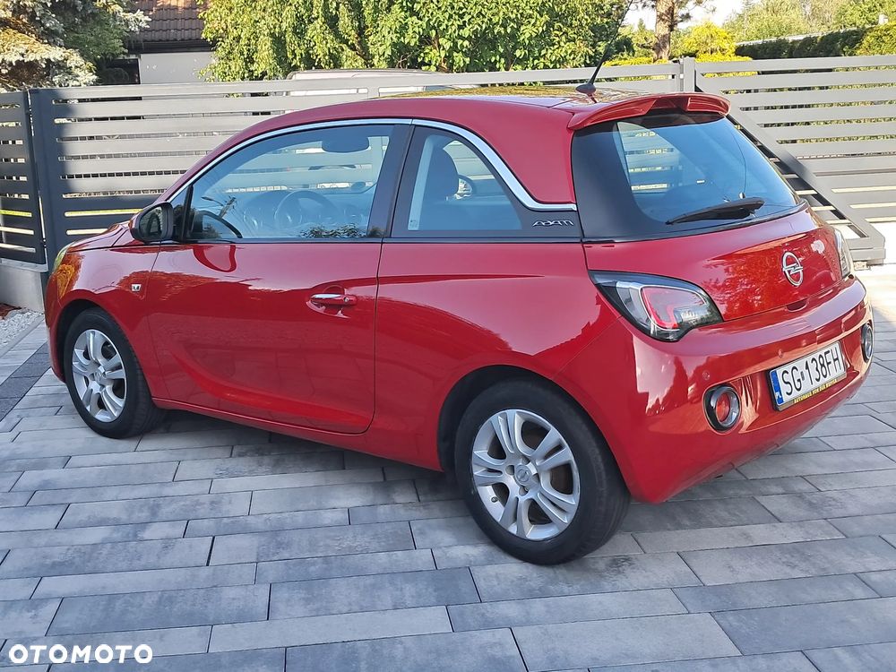 Opel Adam 1.4 Germany's next Topmodel - 18