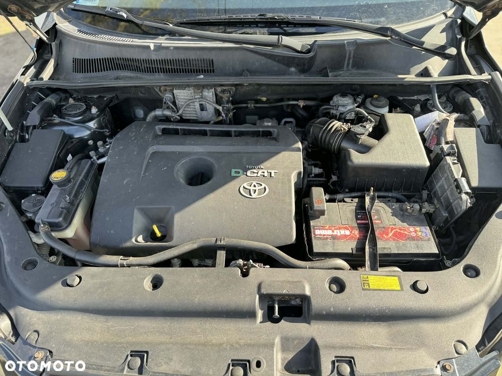 Toyota RAV4 2.2 D-4D Sol 180 - 18